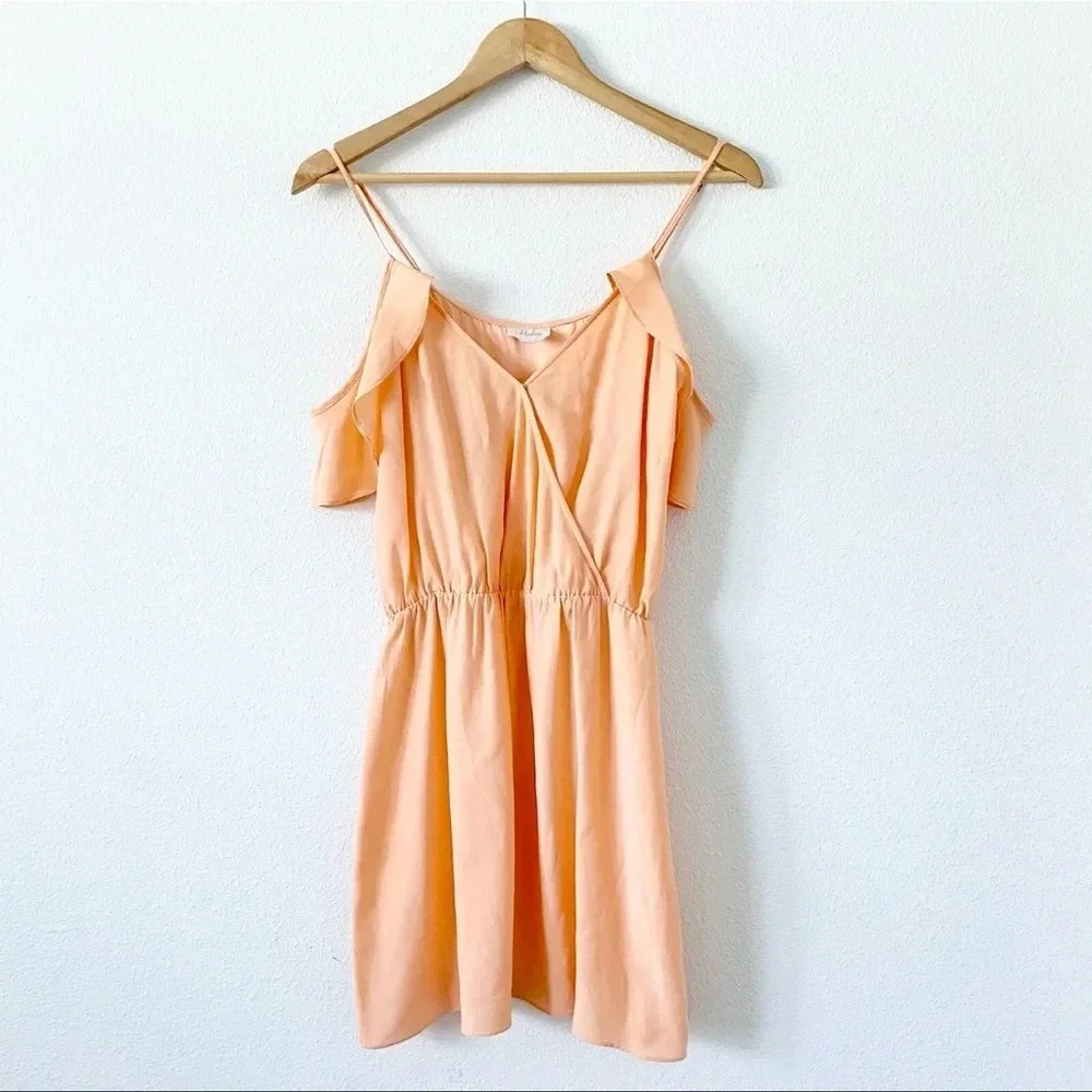 Silk Parker Dress